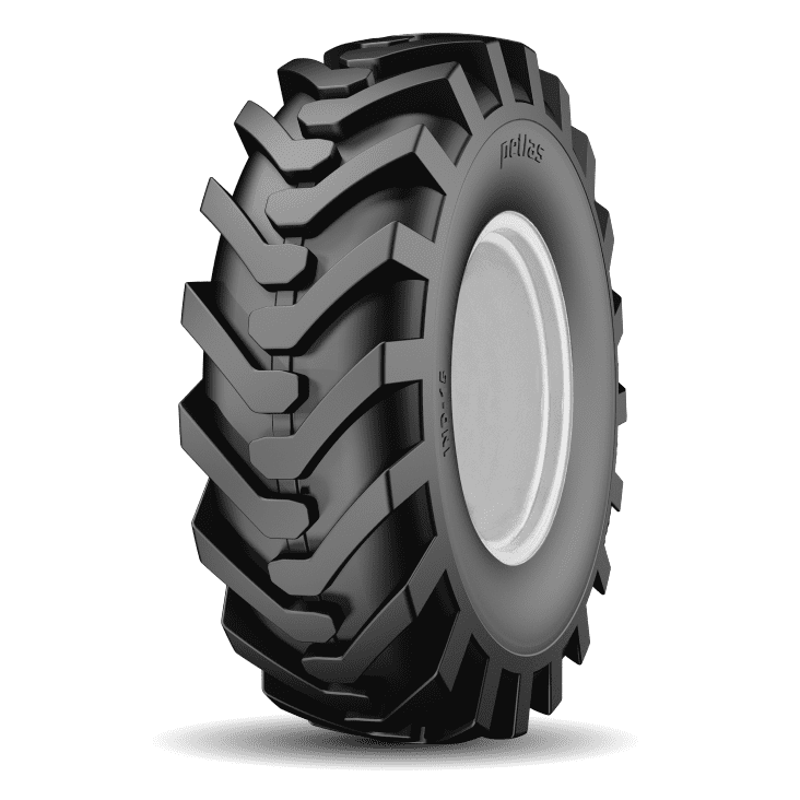 Шина індустріальна PETLAS 10-16,5 NHS IND15 131A3 PR8 TL, D-діагональна, без камери